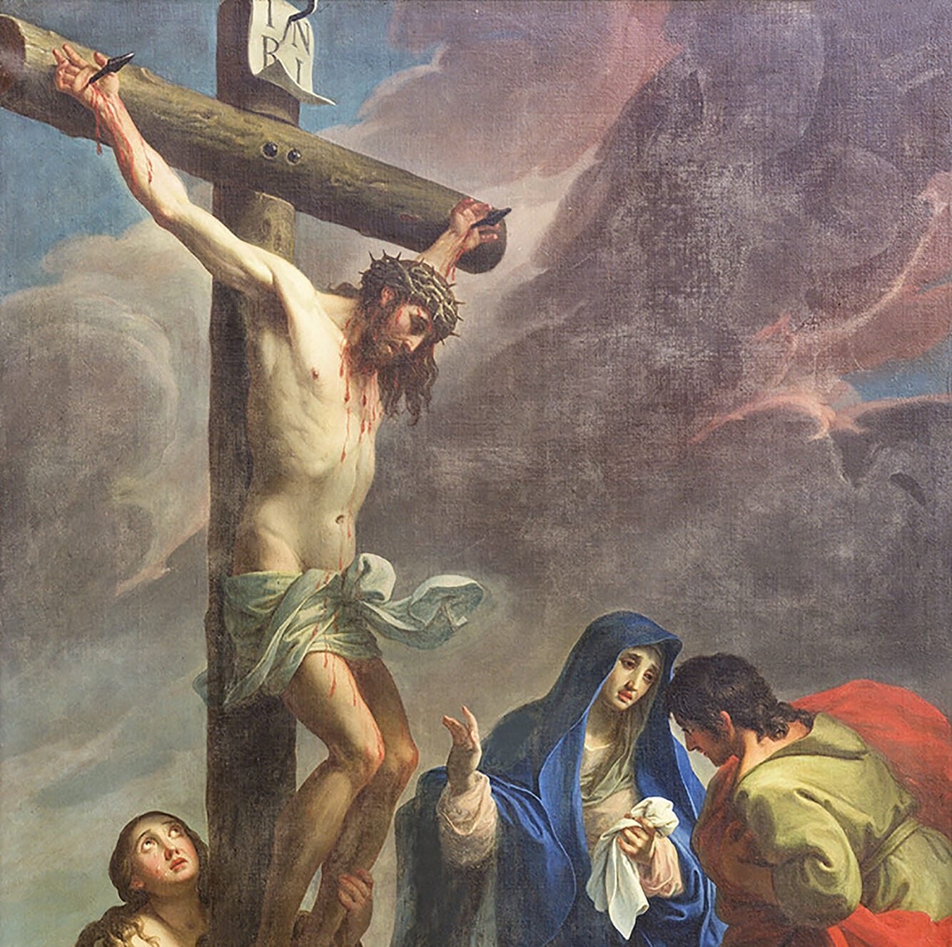 Paixão de Nosso Senhor Jesus Cristo – ABRHAGI
